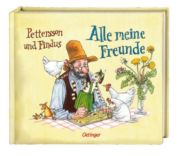 Bild zu Pettersson und Findus. Alle meine Freunde