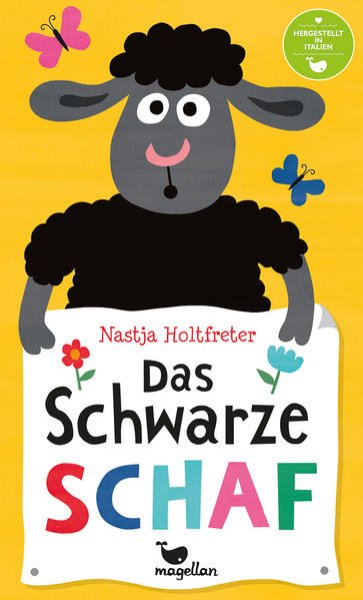 Bild zu Das Schwarze Schaf