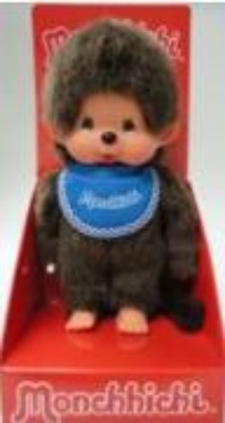 Bild von MONCHHICHI Classic Boy Blue 20cm