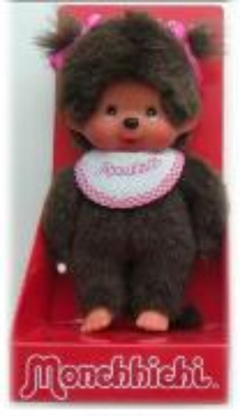 Bild von MONCHHICHI Classic Girl Pink 20cm