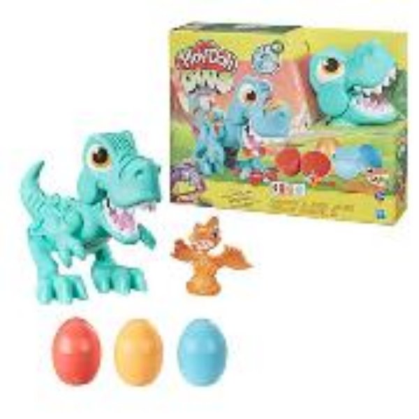 Bild von Play-Doh Crunchin T Rex