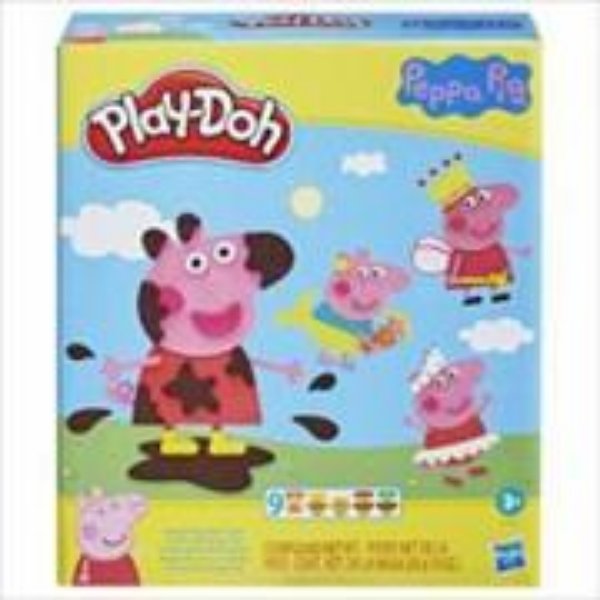 Bild von Play-Doh Pappa Pig Stylin Set