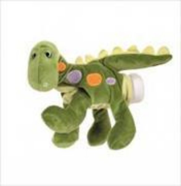 Bild von Handpuppe Dino