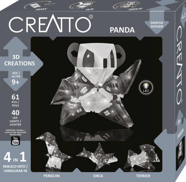 Bild zu Creatto Panda