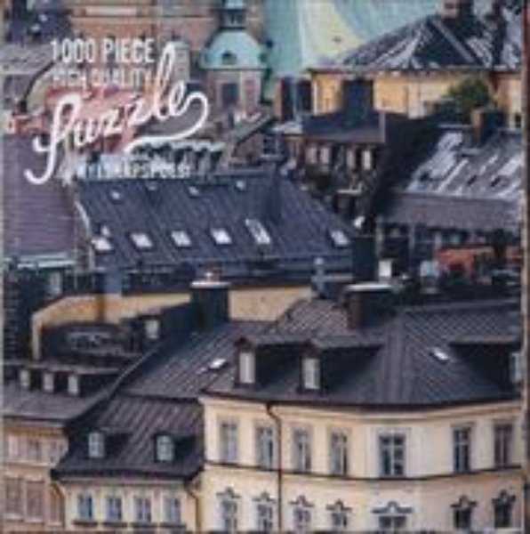 Bild von Puzzle Rooftops