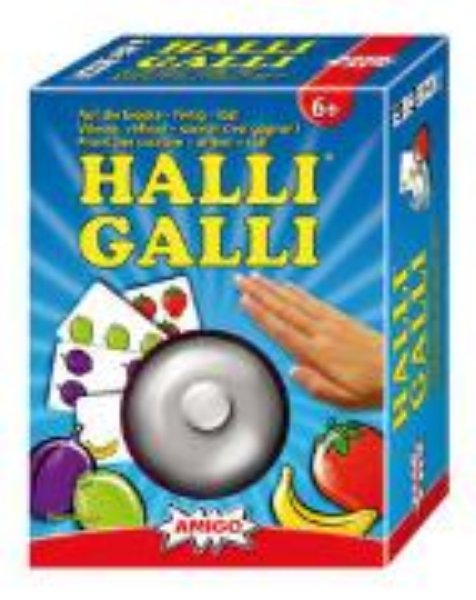 Bild von Halli Galli