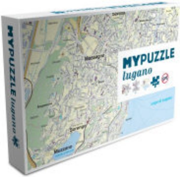 Bild von MYPUZZLE Lugano