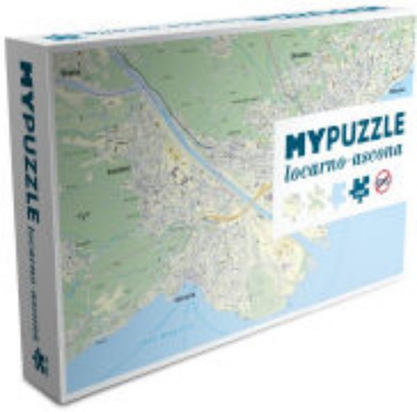 Bild von MYPUZZLE Locarno-Ascona