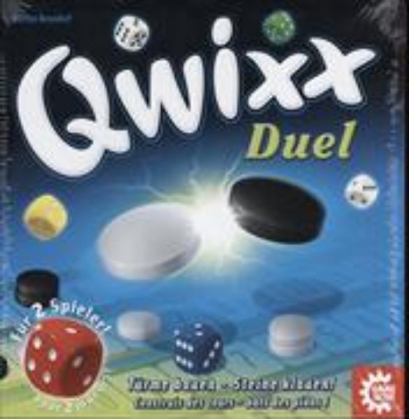 Bild von Qwixx - Duel