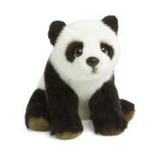 Bild von WWF Panda Floppy 15 cm