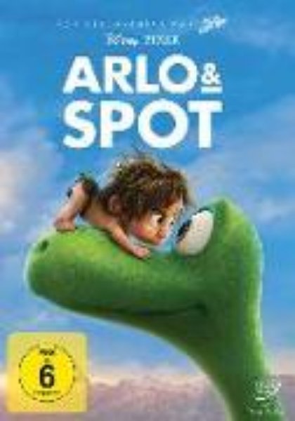 Bild von Arlo & Spot - The Good Dinosaur