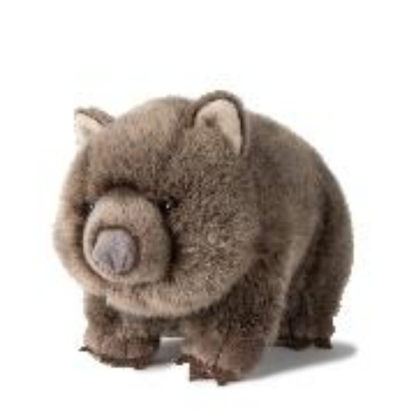 Bild von WWF Wombat stehend 28 cm