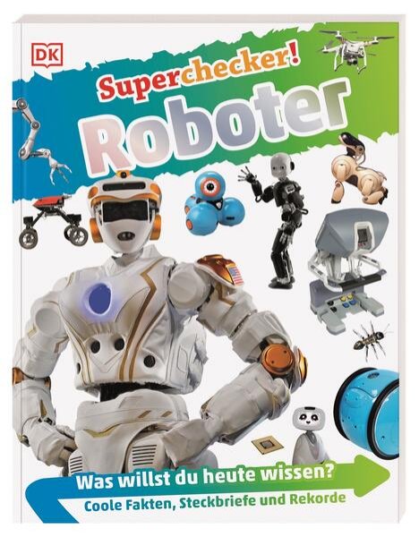 Bild zu Superchecker! Roboter