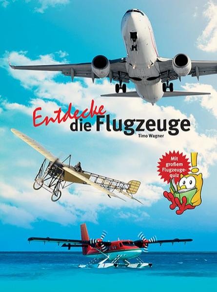 Bild zu Entdecke die Flugzeuge