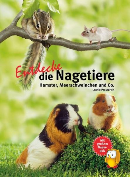 Bild zu Entdecke die Nagetiere