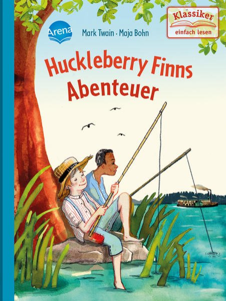 Bild zu Huckleberry Finns Abenteuer