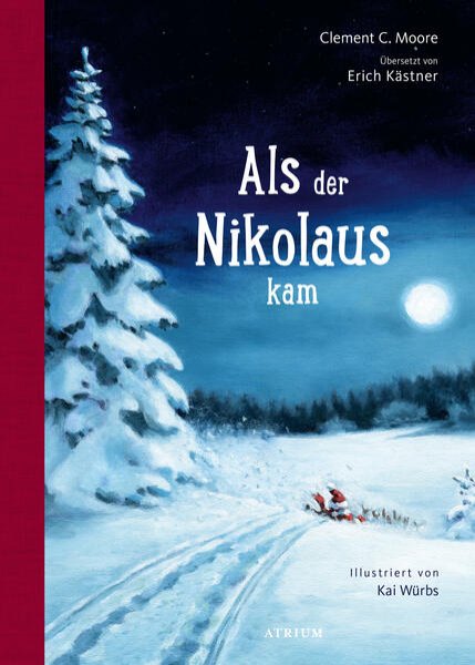 Bild zu Als der Nikolaus kam