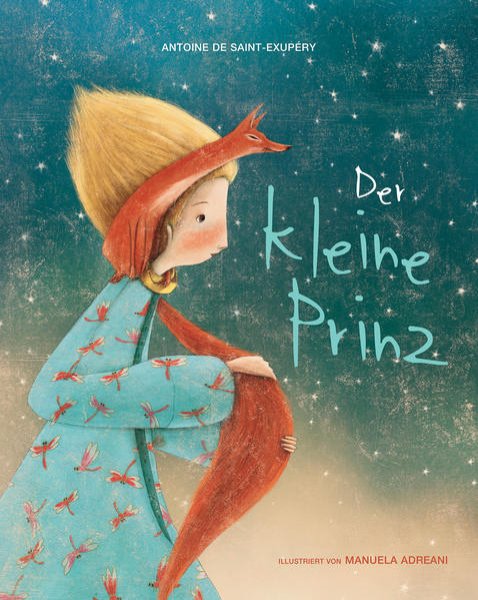 Bild zu Der kleine Prinz