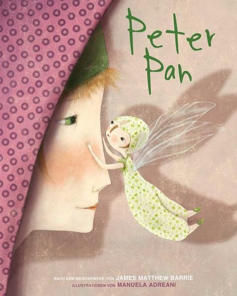 Bild zu Peter Pan