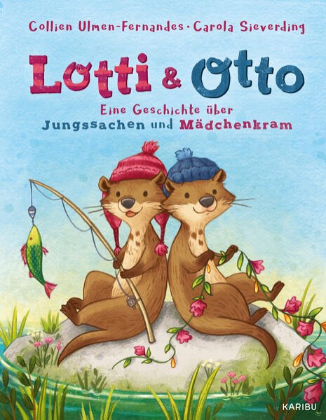 Bild zu Lotti und Otto (Band 1)