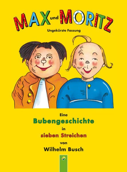 Bild zu Max und Moritz