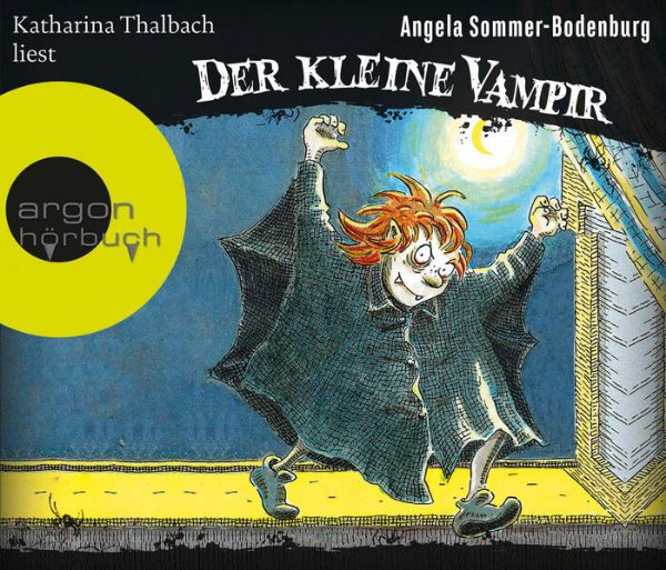 Bild zu Der kleine Vampir