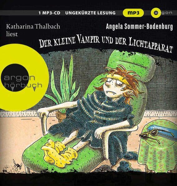 Bild zu Der kleine Vampir und der Lichtapparat