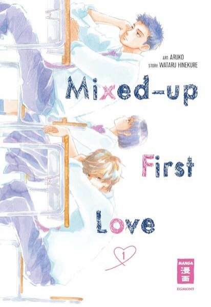 Bild zu Mixed-up First Love 01