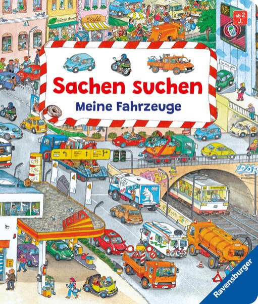 Bild zu Sachen suchen: Meine Fahrzeuge