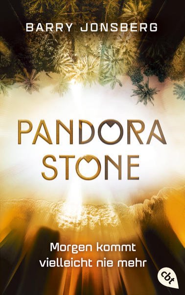 Bild zu Pandora Stone - Morgen kommt vielleicht nie mehr