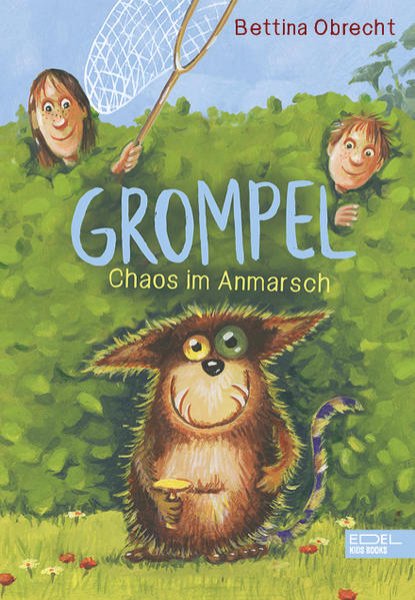 Bild zu Grompel (Band 1)