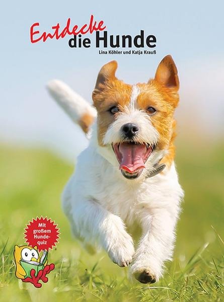 Bild zu Entdecke die Hunde