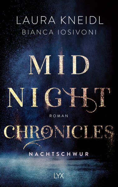 Bild zu Midnight Chronicles - Nachtschwur