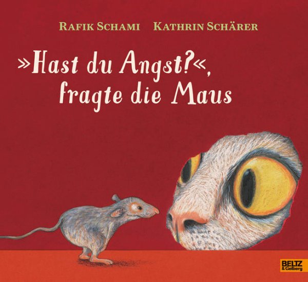 Bild zu »Hast du Angst?«, fragte die Maus