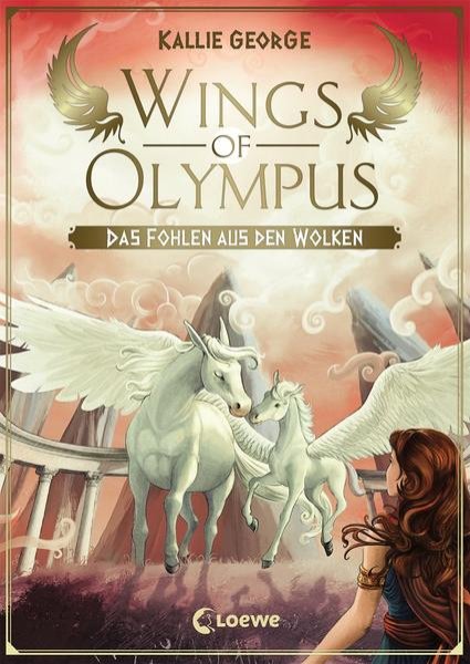 Bild zu Wings of Olympus (Band 2) - Das Fohlen aus den Wolken