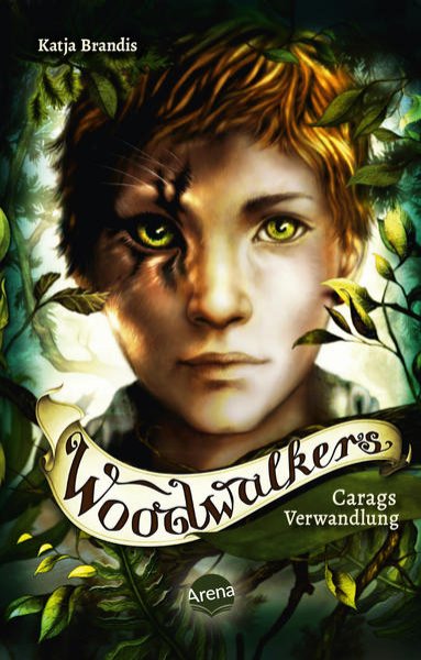 Bild zu Woodwalkers (1). Carags Verwandlung