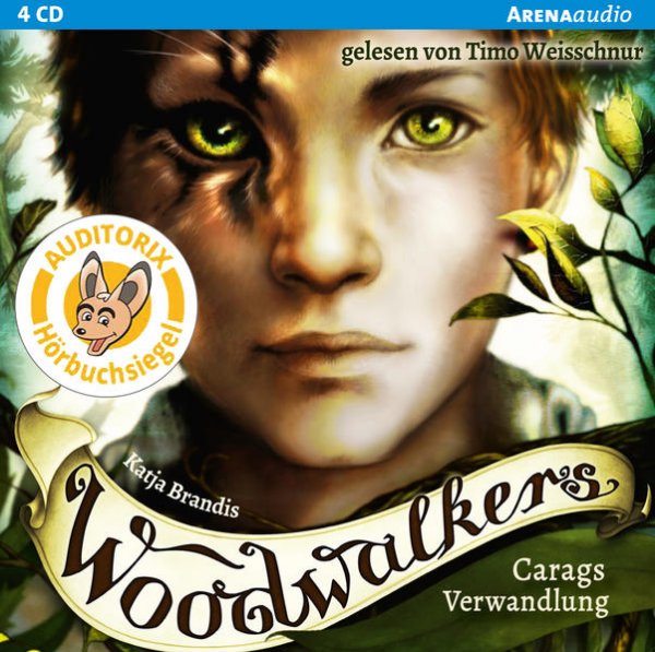 Bild zu Woodwalkers (1). Carags Verwandlung