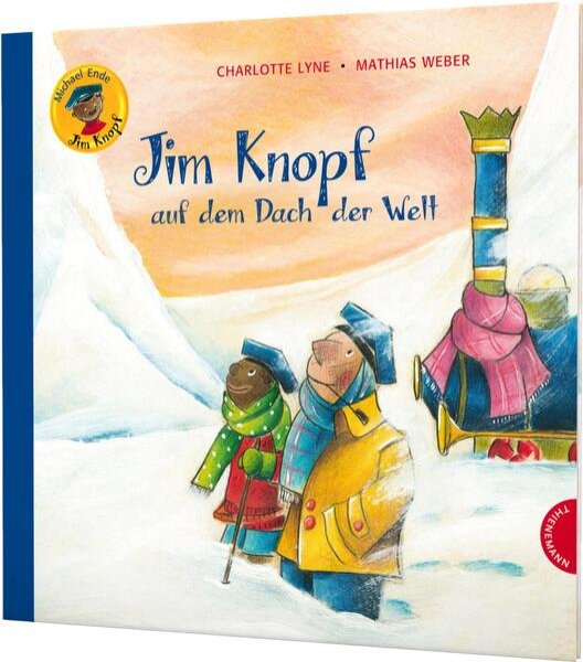 Bild zu Jim Knopf: Jim Knopf auf dem Dach der Welt