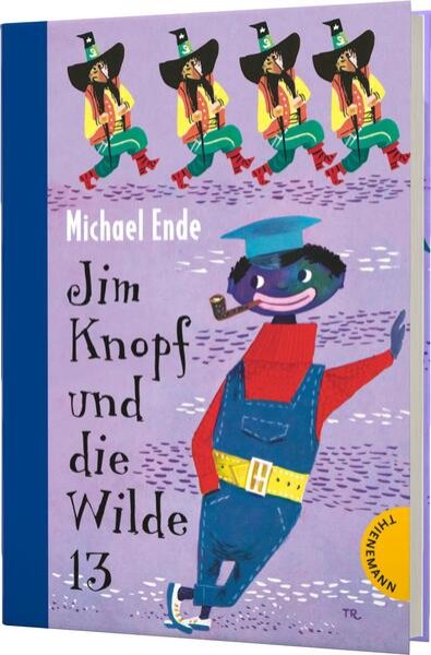 Bild zu Jim Knopf: Jim Knopf und die Wilde 13