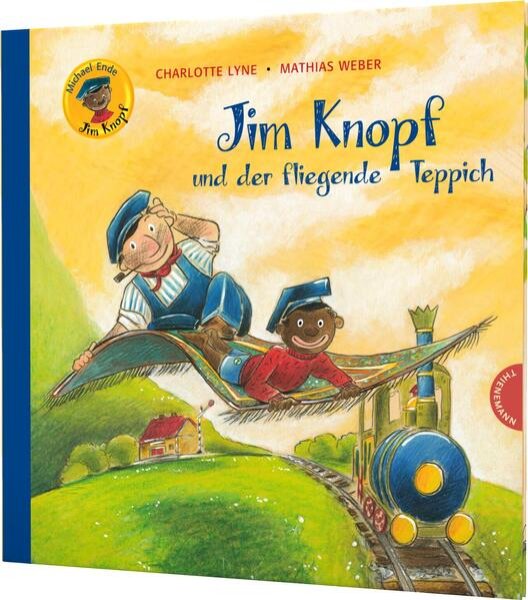 Bild zu Jim Knopf: Jim Knopf und der fliegende Teppich