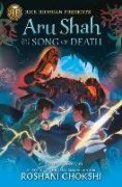 Bild von Rick Riordan Presents: Aru Shah and the Song of Death-A Pandava Novel Book 2