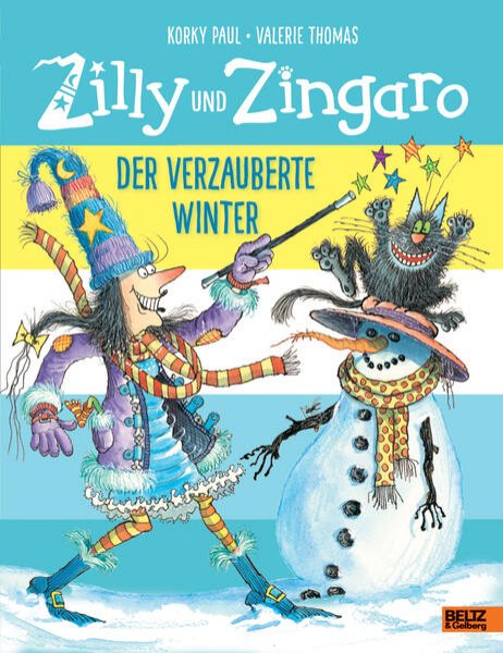 Bild zu Zilly und Zingaro. Der verzauberte Winter