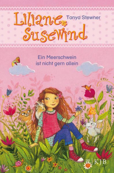 Bild zu Liliane Susewind - Ein Meerschwein ist nicht gern allein