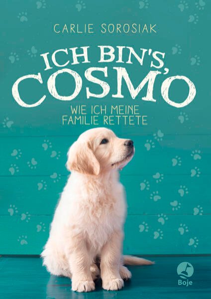 Bild zu Ich bin's, Cosmo