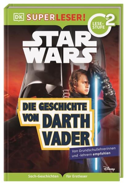 Bild zu SUPERLESER! Star Wars? Die Geschichte von Darth Vader