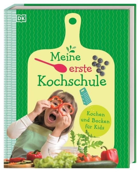 Bild zu Meine erste Kochschule