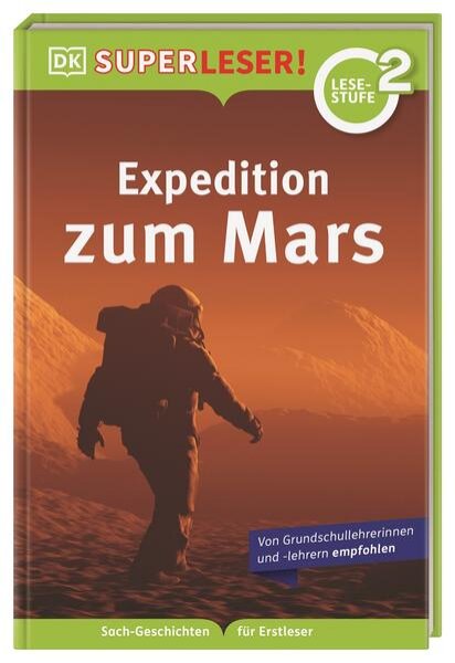 Bild zu SUPERLESER! Expedition zum Mars