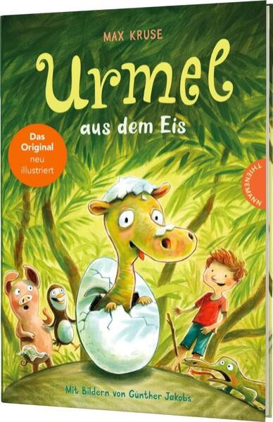 Bild zu Urmel: Urmel aus dem Eis