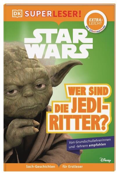 Bild zu SUPERLESER! Star Wars? Wer sind die Jedi-Ritter?