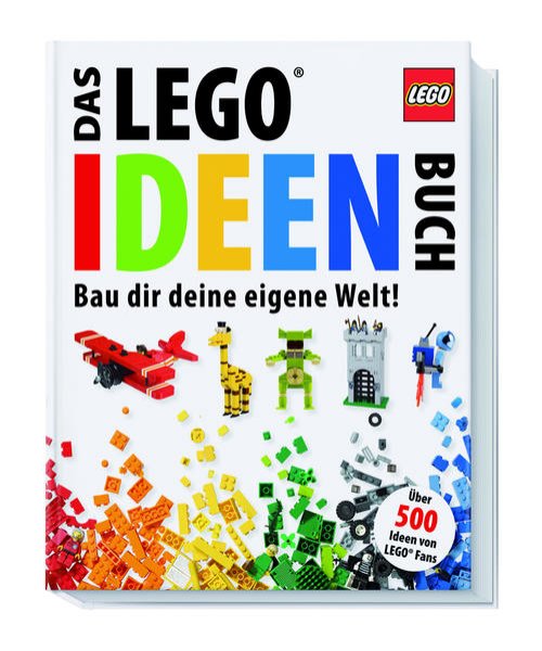 Bild zu Das LEGO Ideen-Buch